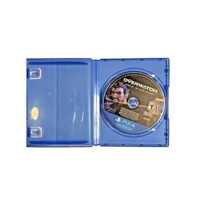 Overwatch Game of the Year Edition Sony PlayStation 4 2017 Video Game